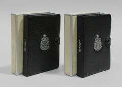ROYAL CANADIAN MINT PROOF SETS (2)