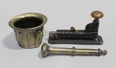 VINTAGE PHARMACY SUPPLIES (2)