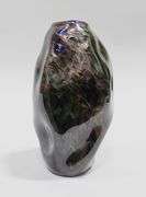 NICOLE TREMBLAY ART GLASS VASE