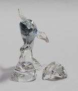 SWAROVSKI CRYSTAL PAIKEA HUMPBACK WHALE