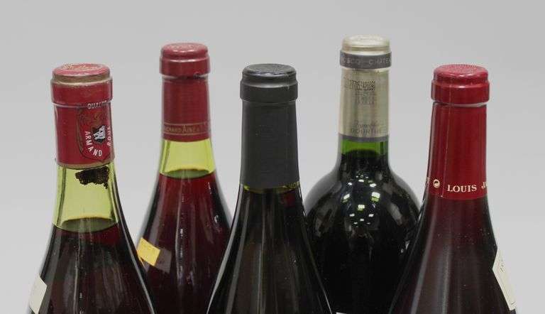French Selection (5 Bottles)