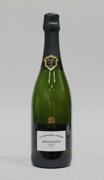 Bollinger "La Grande Année" Brut Champagne 2004
