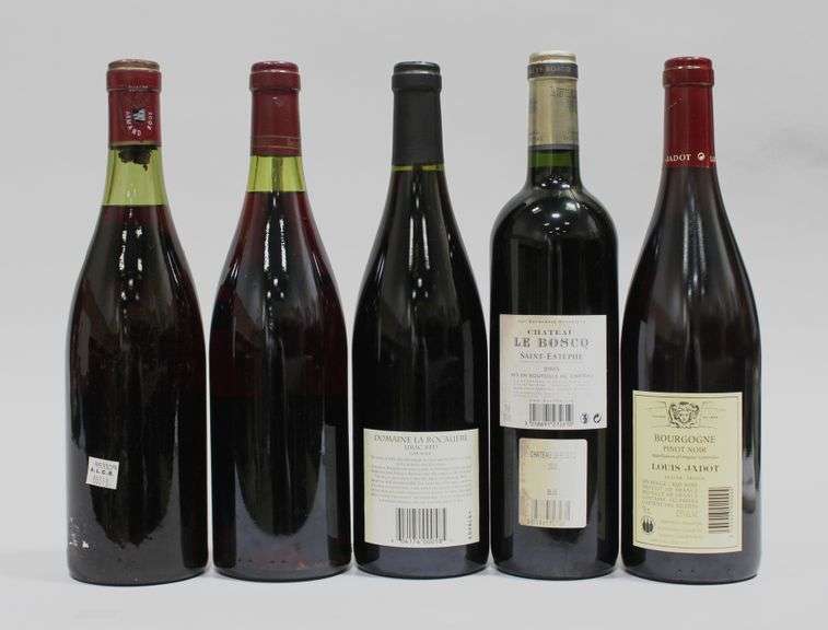 French Selection (5 Bottles)