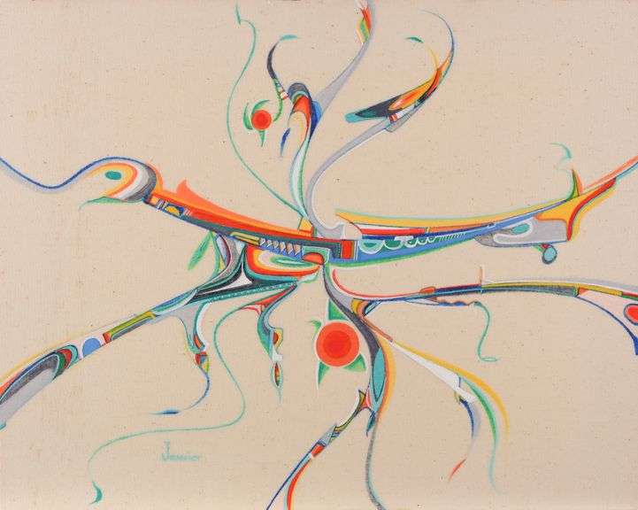 Alex Simeon Janvier