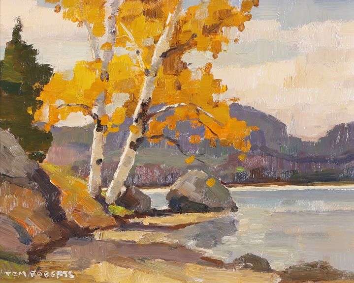 Thomas Keith (Tom) Roberts