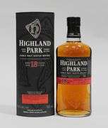 Highland Park 18 Year Old Pre-2017