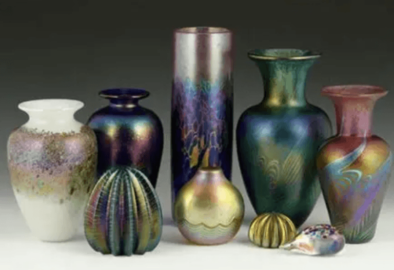 Art Glass featuring Robert Held