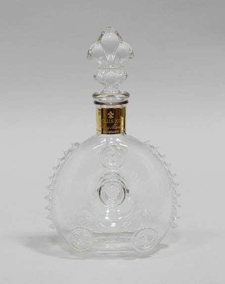BACCARAT CRYSTAL REMY MARTIN COGNAC DECANTER