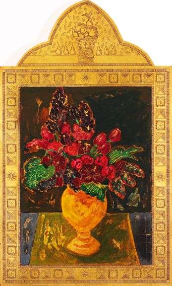 NIXIE BARTON, MIXED MEDIA