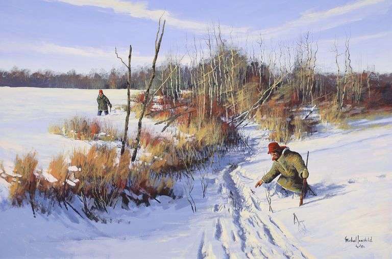 Michael Lonechild