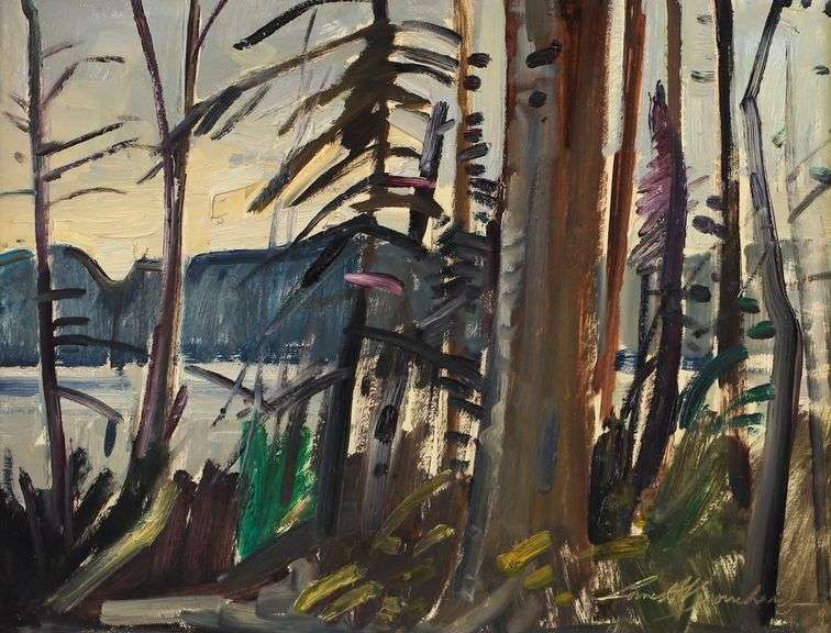 Lorne Holland Bouchard