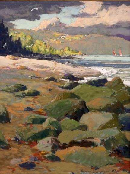 Horace Champagne