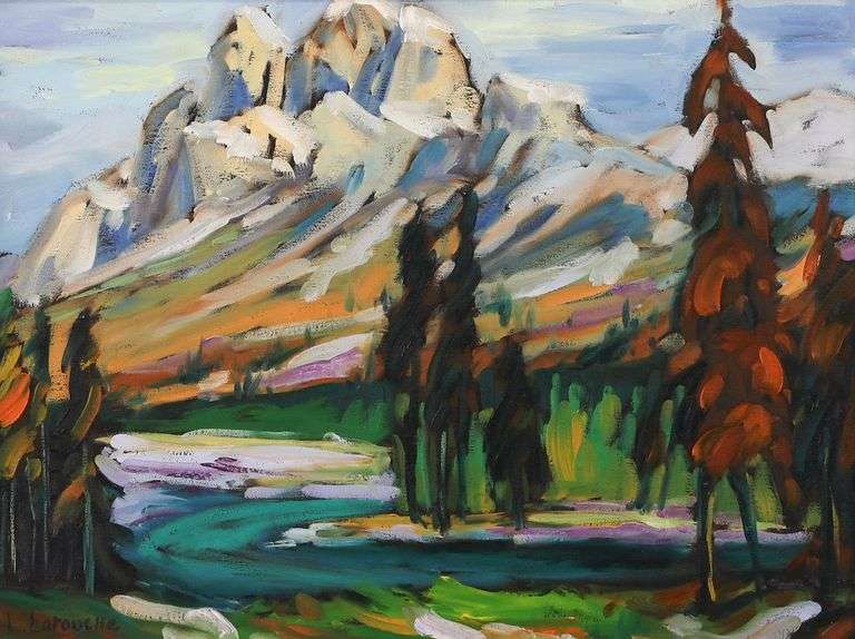 Louise Larouche