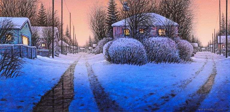 Wilf Perreault