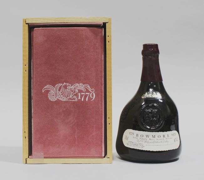 Bowmore Bicentenary 1779-1979