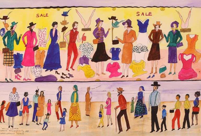 Irene E. McCaugherty