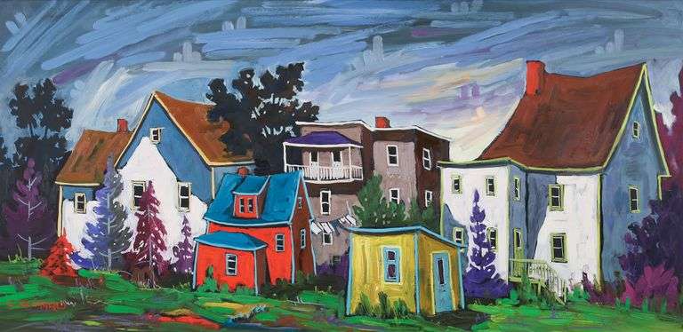 Claude Simard