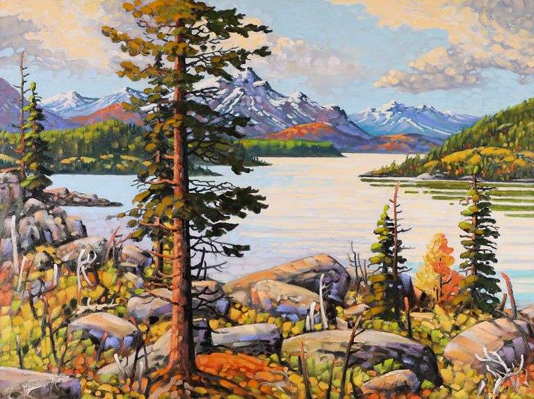 Rod Charlesworth