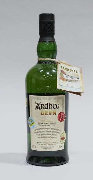 Ardbeg Drum 2019 Committee Release