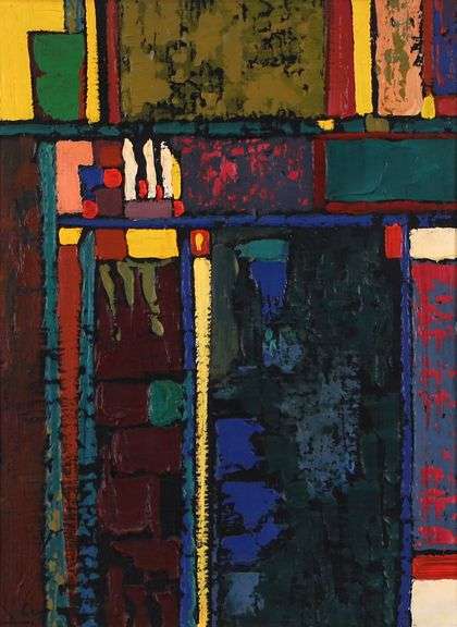 Illingworth Holey (Buck) Kerr