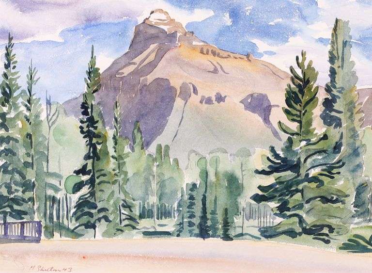 Margaret Dorothy Shelton