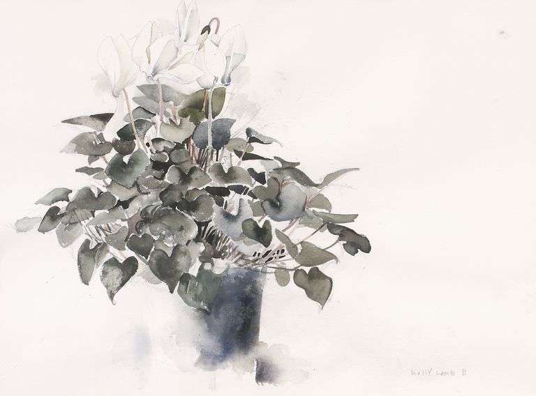 Molly Lamb Bobak