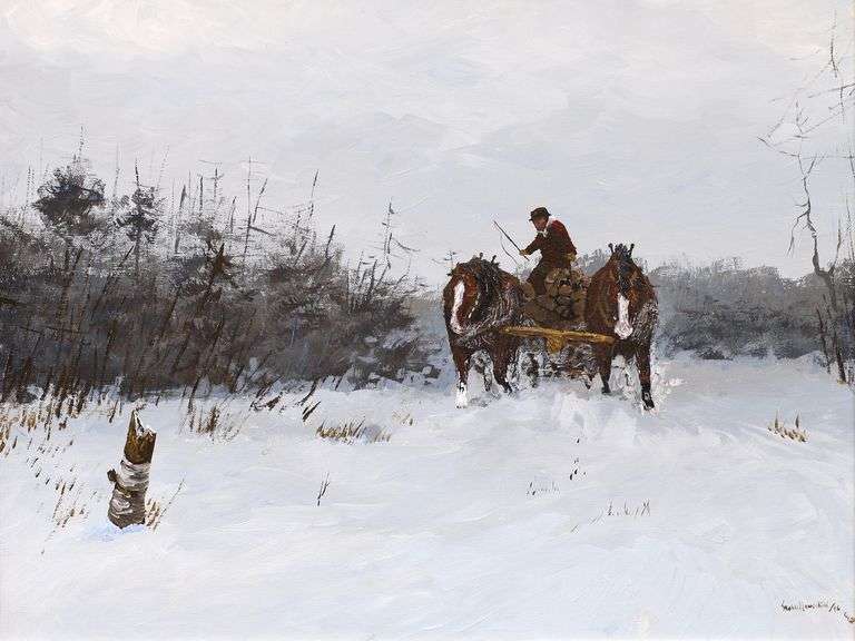 Michael Lonechild