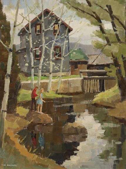 Thomas Keith (Tom) Roberts