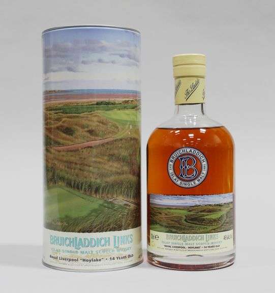 Bruichladdich Links "Royal Liverpool - Hoylake" 14