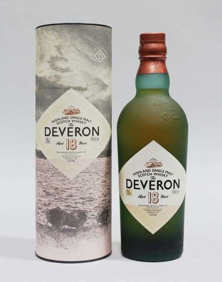 The Deveron 18 Year Old