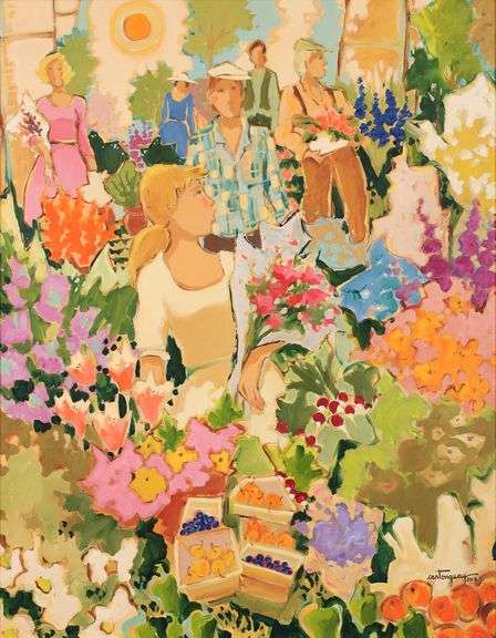 Claudette Castonguay