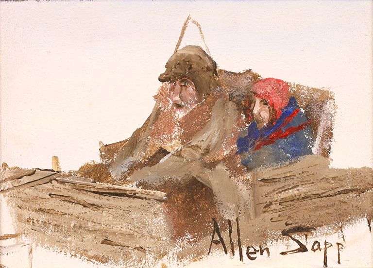 Allen Sapp