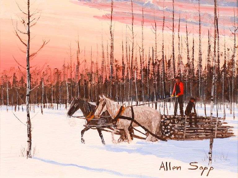 Allen Sapp
