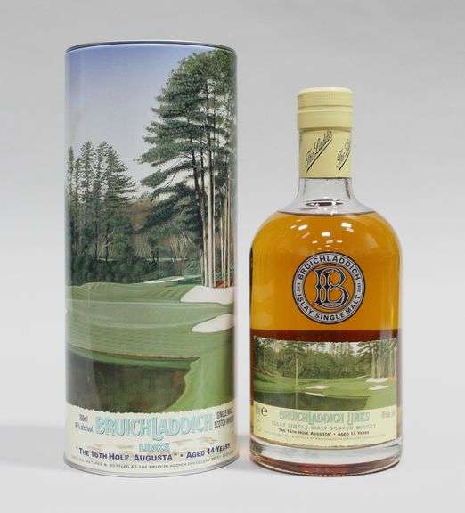 Bruichladdich Links "The 16th Hole at Augusta"...