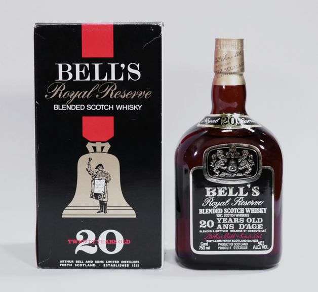 Bell's Royal Reserve 20 Year Old