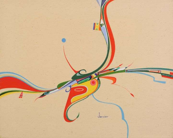 Alex Simeon Janvier