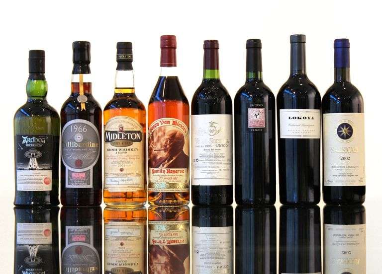 Wine & Spirits - September 2025