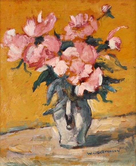 William Lewy Leroy (Roy) Stevenson