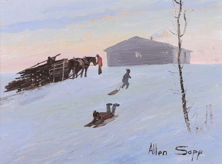Allen Sapp