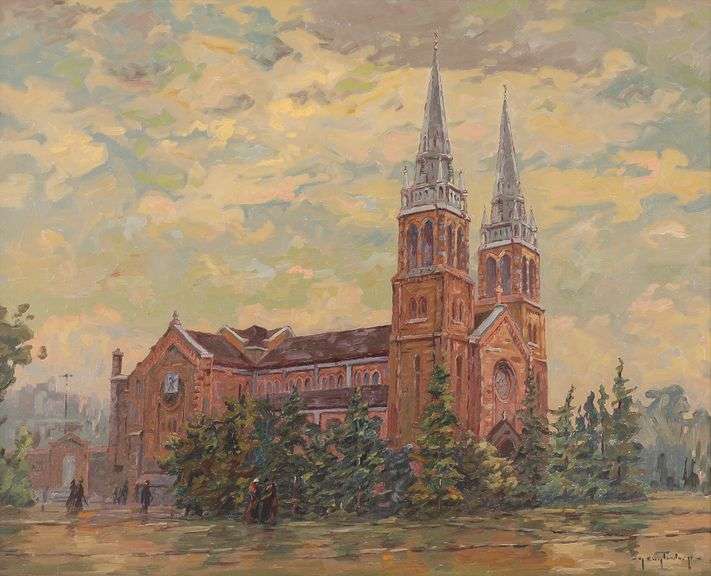 George A. Buytendorp