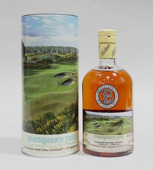 Bruichladdich Links "Carnoustie Golf Links...