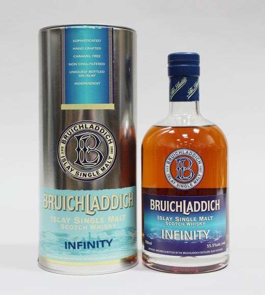 Bruichladdich 'Infinity' First Edition