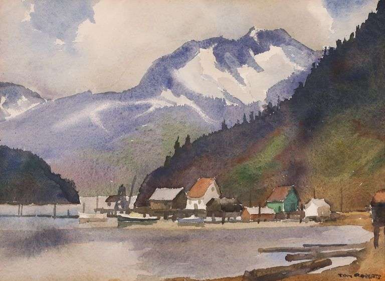 Thomas Keith (Tom) Roberts