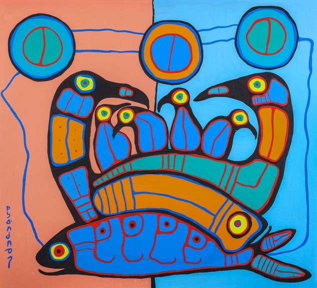 Norval Morrisseau
