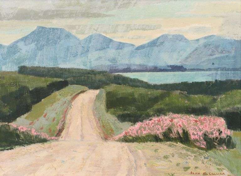 Alan Caswell Collier