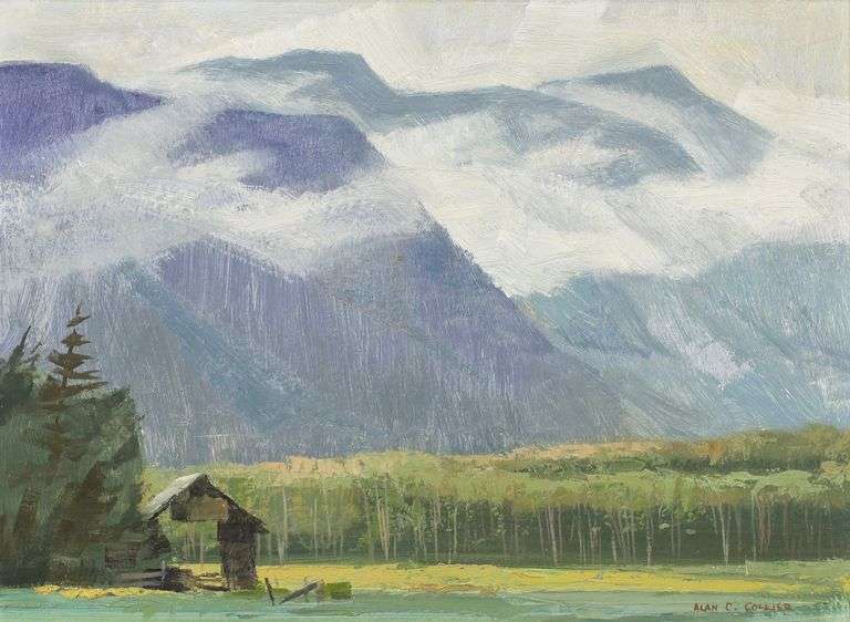 Alan Caswell Collier