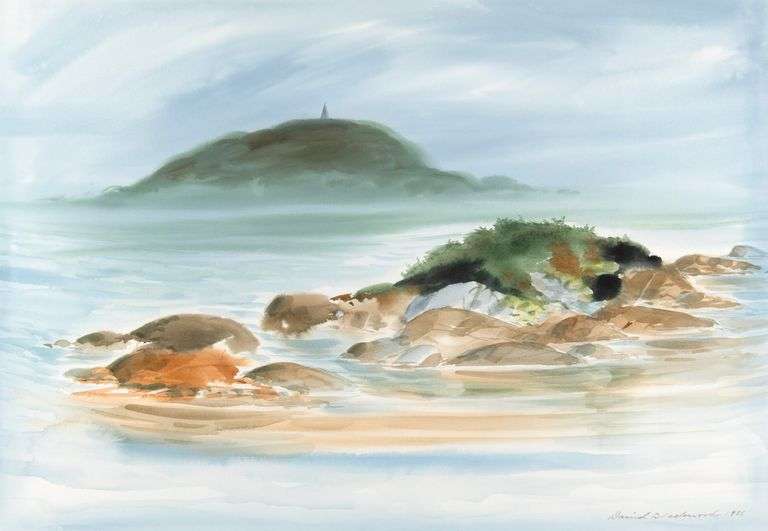 David Lloyd Blackwood