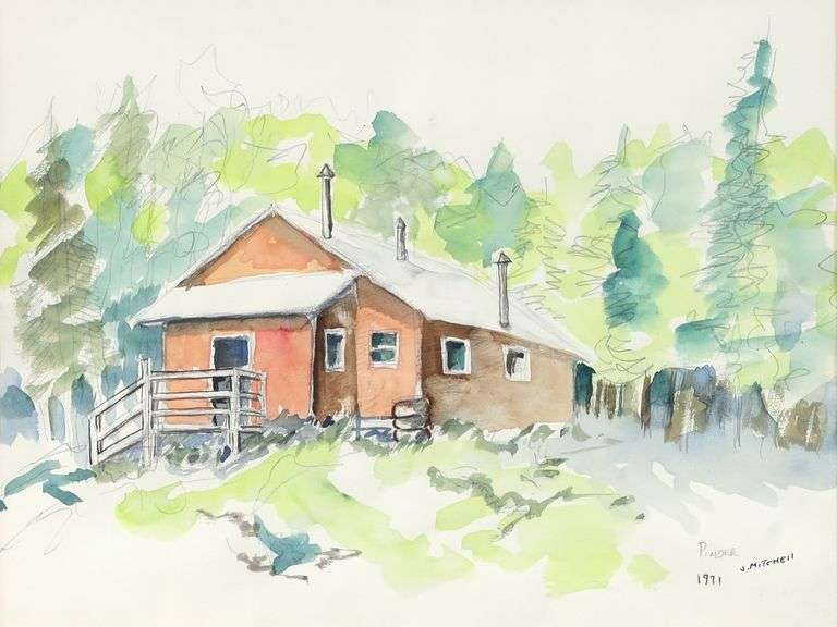 Janet Mitchell
