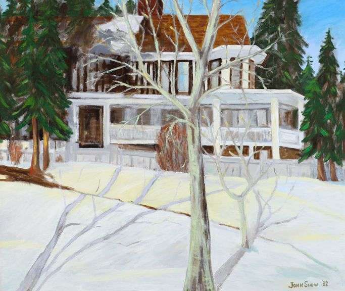 John Harold Thomas Snow