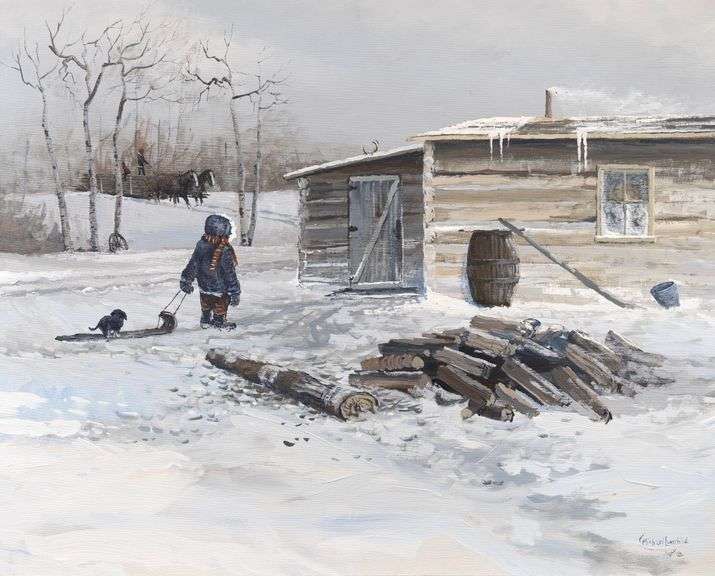 Michael Lonechild
